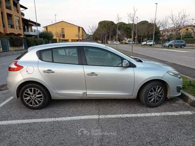 Renault Mégane Tenuta con cura - Non Fumatore usata Sirmione