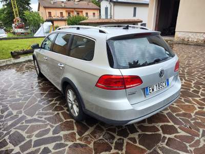 Volkswagen Passat Alltrack usata Spoleto