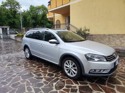 Volkswagen Passat Alltrack usata Spoleto