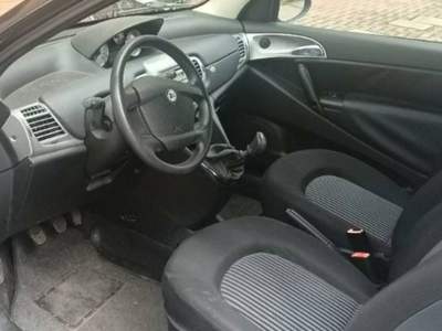 Lancia Ypsilon km 52000 Nero usata Brescia