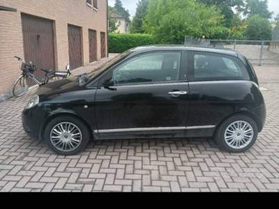 Lancia Ypsilon km 52000 Nero usata Brescia