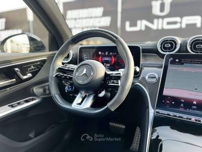 Mercedes-Benz GLC Coupè 2.0 680cv phev S E Performance IVA ESPOSTA Grigio usata Pomigliano d'Arco
