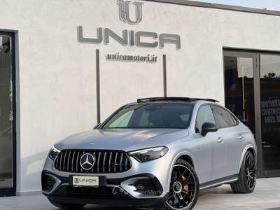 Mercedes-Benz GLC Coupè 2.0 680cv phev S E Performance IVA ESPOSTA Grigio usata Pomigliano d'Arco