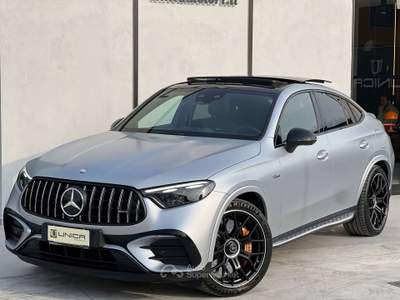 Mercedes-Benz GLC Coupè 2.0 680cv phev S E Performance IVA ESPOSTA Grigio usata Pomigliano d'Arco