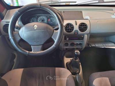 Renault Kangoo 1.2 16v **NEOPATENTATI*CINGHIA FATTA 153000KM Rosso usata Carvico