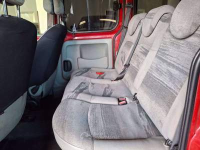 Renault Kangoo 1.2 16v **NEOPATENTATI*CINGHIA FATTA 153000KM Rosso usata Carvico