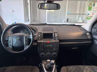 Land Rover Freelander 2.2 td4 HSE*GANCIO TRAINO Grigio usata Carvico