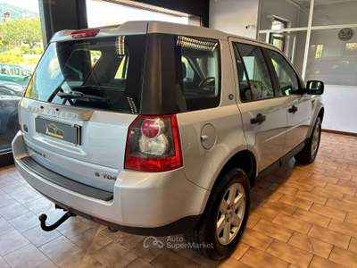 Land Rover Freelander 2.2 td4 HSE*GANCIO TRAINO Grigio usata Carvico
