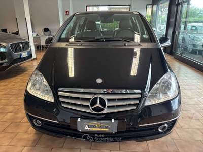 Mercedes-Benz Classe A SPECIAL EDITION*NEOPATENTATI Nero usata Carvico