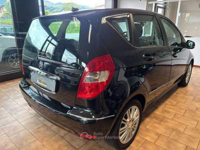 Mercedes-Benz Classe A SPECIAL EDITION*NEOPATENTATI Nero usata Carvico