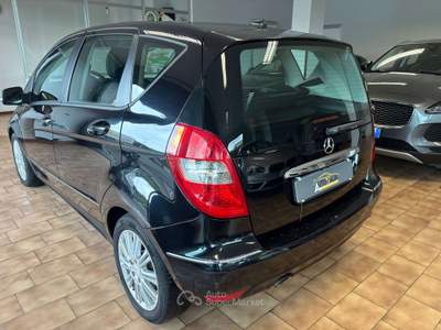 Mercedes-Benz Classe A SPECIAL EDITION*NEOPATENTATI Nero usata Carvico