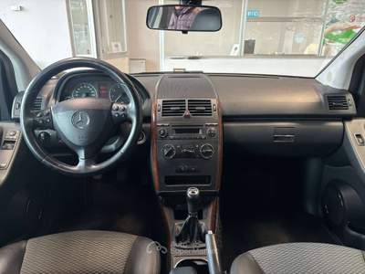 Mercedes-Benz Classe A SPECIAL EDITION*NEOPATENTATI Nero usata Carvico