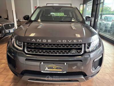 Land Rover Range Rover Evoque 5p 2.0 td4 Autobiography 180cv auto Grigio usata Carvico