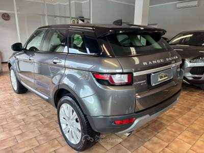 Land Rover Range Rover Evoque 5p 2.0 td4 Autobiography 180cv auto Grigio usata Carvico