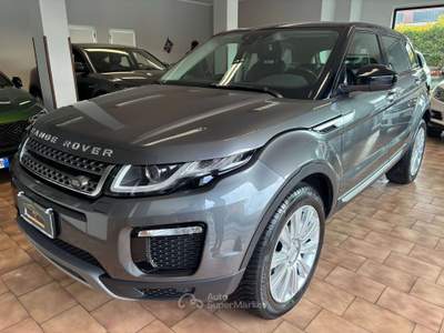 Land Rover Range Rover Evoque 5p 2.0 td4 Autobiography 180cv auto Grigio usata Carvico