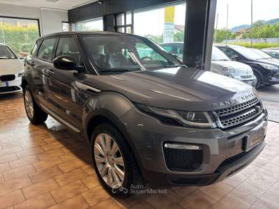 Land Rover Range Rover Evoque 5p 2.0 td4 Autobiography 180cv auto Grigio usata Carvico