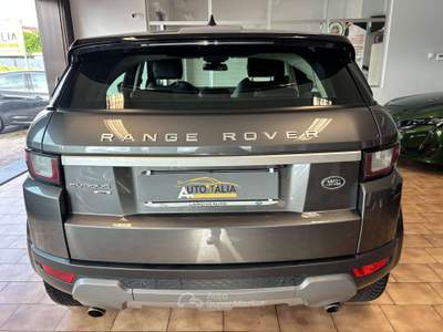 Land Rover Range Rover Evoque 5p 2.0 td4 Autobiography 180cv auto Grigio usata Carvico