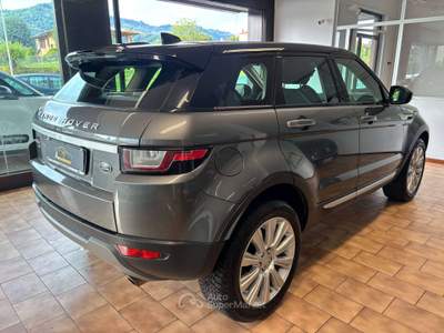 Land Rover Range Rover Evoque 5p 2.0 td4 Autobiography 180cv auto Grigio usata Carvico