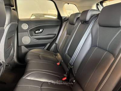 Land Rover Range Rover Evoque 5p 2.0 td4 Autobiography 180cv auto Grigio usata Carvico