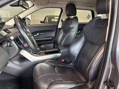 Land Rover Range Rover Evoque 5p 2.0 td4 Autobiography 180cv auto Grigio usata Carvico