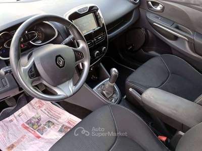 Renault Clio Clio IV 5p 1.5 dci Costume National 75cv Bianco usata Pescantina