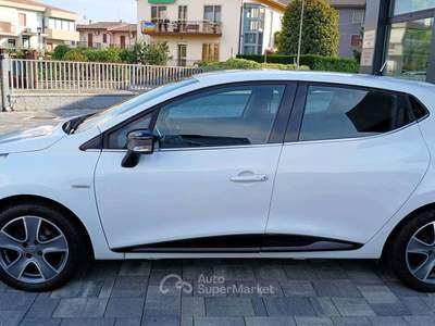 Renault Clio Clio IV 5p 1.5 dci Costume National 75cv Bianco usata Pescantina