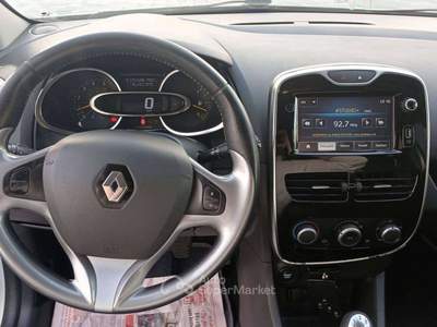 Renault Clio Clio IV 5p 1.5 dci Costume National 75cv Bianco usata Pescantina