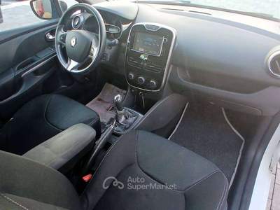 Renault Clio Clio IV 5p 1.5 dci Costume National 75cv Bianco usata Pescantina