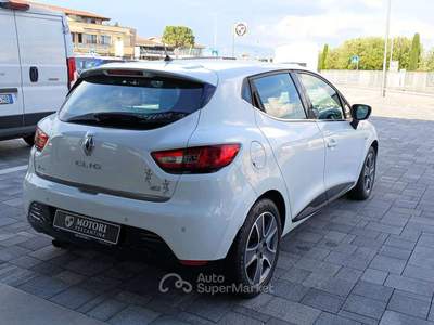 Renault Clio Clio IV 5p 1.5 dci Costume National 75cv Bianco usata Pescantina