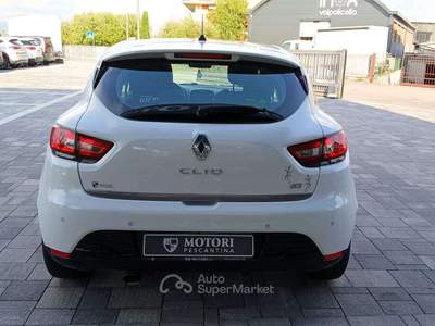 Renault Clio Clio IV 5p 1.5 dci Costume National 75cv Bianco usata Pescantina