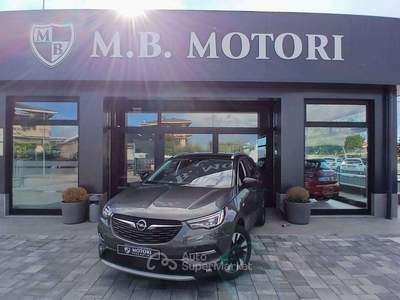 Opel Grandland X Grandland X 1.5 ecotec Business s Grigio usata Pescantina