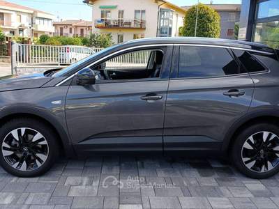 Opel Grandland X Grandland X 1.5 ecotec Business s Grigio usata Pescantina