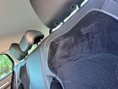 Renault Mégane MEGANE 1.5 DIESEL 2017 - AUTOMATICA Nero usata Terlizzi