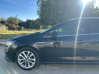 Renault Mégane MEGANE 1.5 DIESEL 2017 - AUTOMATICA Nero usata Terlizzi