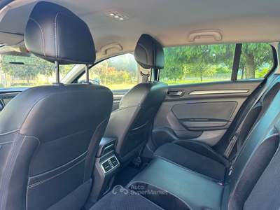 Renault Mégane MEGANE 1.5 DIESEL 2017 - AUTOMATICA Nero usata Terlizzi