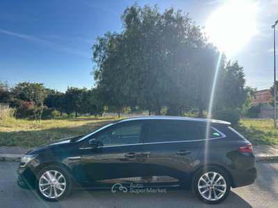 Renault Mégane MEGANE 1.5 DIESEL 2017 - AUTOMATICA Nero usata Terlizzi