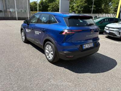 Renault Symbioz evolution E-Tech full hybrid 160cv Blu/Azzurro usata TREVIGLIO