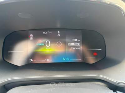 Renault Symbioz evolution E-Tech full hybrid 160cv Blu/Azzurro usata TREVIGLIO