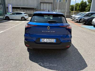 Renault Symbioz evolution E-Tech full hybrid 160cv Blu/Azzurro usata TREVIGLIO