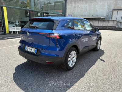 Renault Symbioz evolution E-Tech full hybrid 160cv Blu/Azzurro usata TREVIGLIO