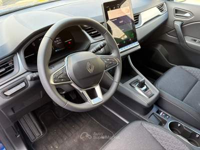 Renault Symbioz evolution E-Tech full hybrid 160cv Blu/Azzurro usata TREVIGLIO