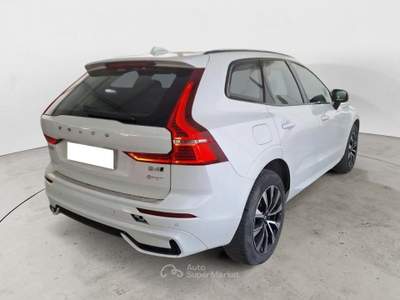 Volvo XC60 B4 D AWD automatico Plus Dark FINO A 3 ANNI DI GARANZIA KM ILLIMITATI E POSSIBILITA' DI 3 ANNI DI MANUTENZIONE ORDINARIA Bianco usata Salerno