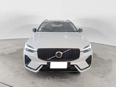 Volvo XC60 B4 D AWD automatico Plus Dark FINO A 3 ANNI DI GARANZIA KM ILLIMITATI E POSSIBILITA' DI 3 ANNI DI MANUTENZIONE ORDINARIA Bianco usata Salerno
