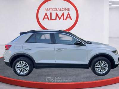 Volkswagen T-Roc T-Roc 1.0 tsi Life 110cv Beige usata Castellanza