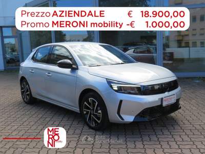 Opel Corsa 1.2 100cv GS AT8 Grigio usata Seregno
