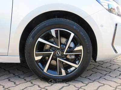 Opel Corsa 1.2 100cv GS AT8 Grigio usata Seregno