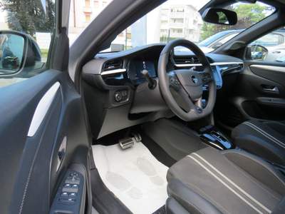 Opel Corsa 1.2 100cv GS AT8 Grigio usata Seregno
