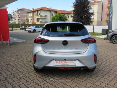 Opel Corsa 1.2 100cv GS AT8 Grigio usata Seregno