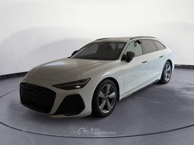 Audi A6 Avant TDI 150 kW S tronic Business Bianco usata MESSINA