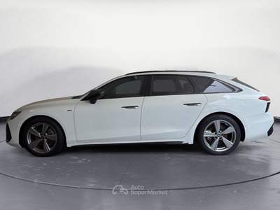 Audi A6 Avant TDI 150 kW S tronic Business Bianco usata MESSINA